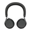 Jabra Słuchawki Evolve2 75 Link380c MS Stereo czarne